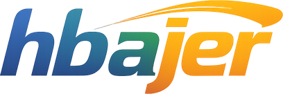 hbajer logo for homepage navigation